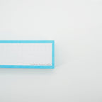 Leitner Vocabulary Cards Pastel Dotted blue 5
