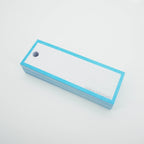 Leitner Vocabulary Cards Pastel Dotted blue 6