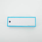 Leitner Vocabulary Cards Pastel Dotted blue 7