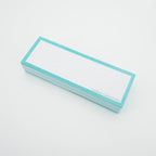 Leitner Vocabulary Cards Pastel Dotted green 3