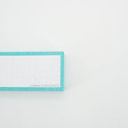 Leitner Vocabulary Cards Pastel Dotted green 5