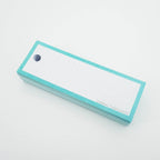 Leitner Vocabulary Cards Pastel Dotted green 6