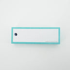 Leitner Vocabulary Cards Pastel Dotted green 7