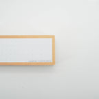 Leitner Vocabulary Cards Pastel Dotted orange 3