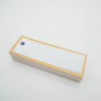 Leitner Vocabulary Cards Pastel Dotted orange 4