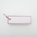 Leitner Vocabulary Cards Pastel Dotted pink 7