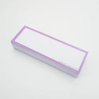 Leitner Vocabulary Cards Pastel Dotted purple 3