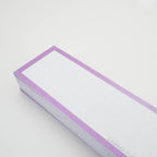 Leitner Vocabulary Cards Pastel Dotted purple 4