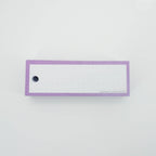 Leitner Vocabulary Cards Pastel Dotted purple 7