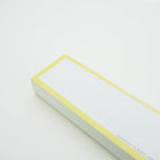 Leitner Vocabulary Cards Pastel Dotted yellow 4