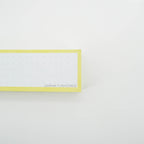 Leitner Vocabulary Cards Pastel Dotted yellow 5
