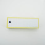 Leitner Vocabulary Cards Pastel Dotted yellow 7
