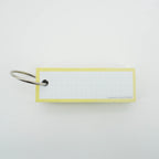Leitner Vocabulary Cards Pastel Dotted yellow 8