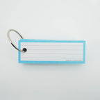 Leitner Vocabulary Cards Pastel Lined blue 5