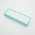 Leitner Vocabulary Cards Pastel Lined green 3