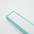 Leitner Vocabulary Cards Pastel Lined green 4