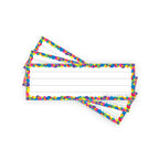 Leitner Vocabulary Cards Lined Confetti