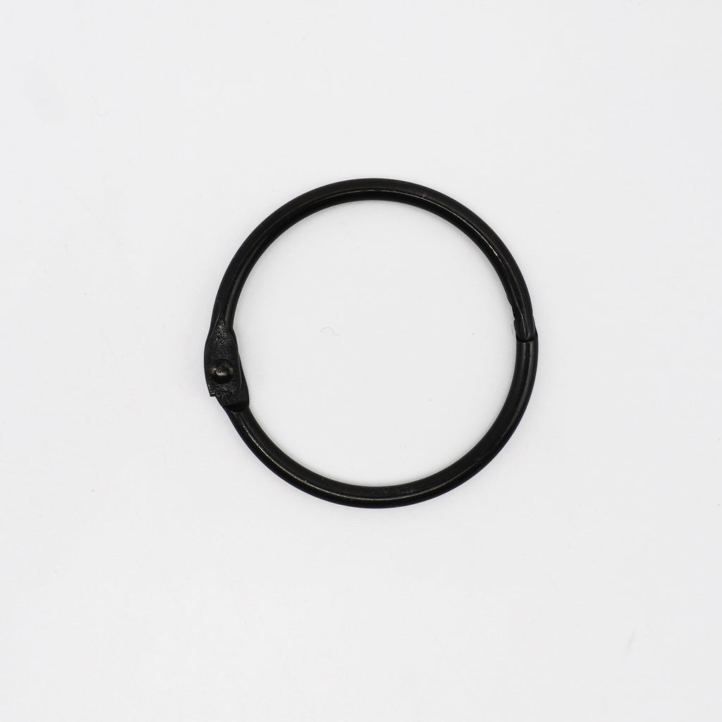 Leitner Ring 38mm Black