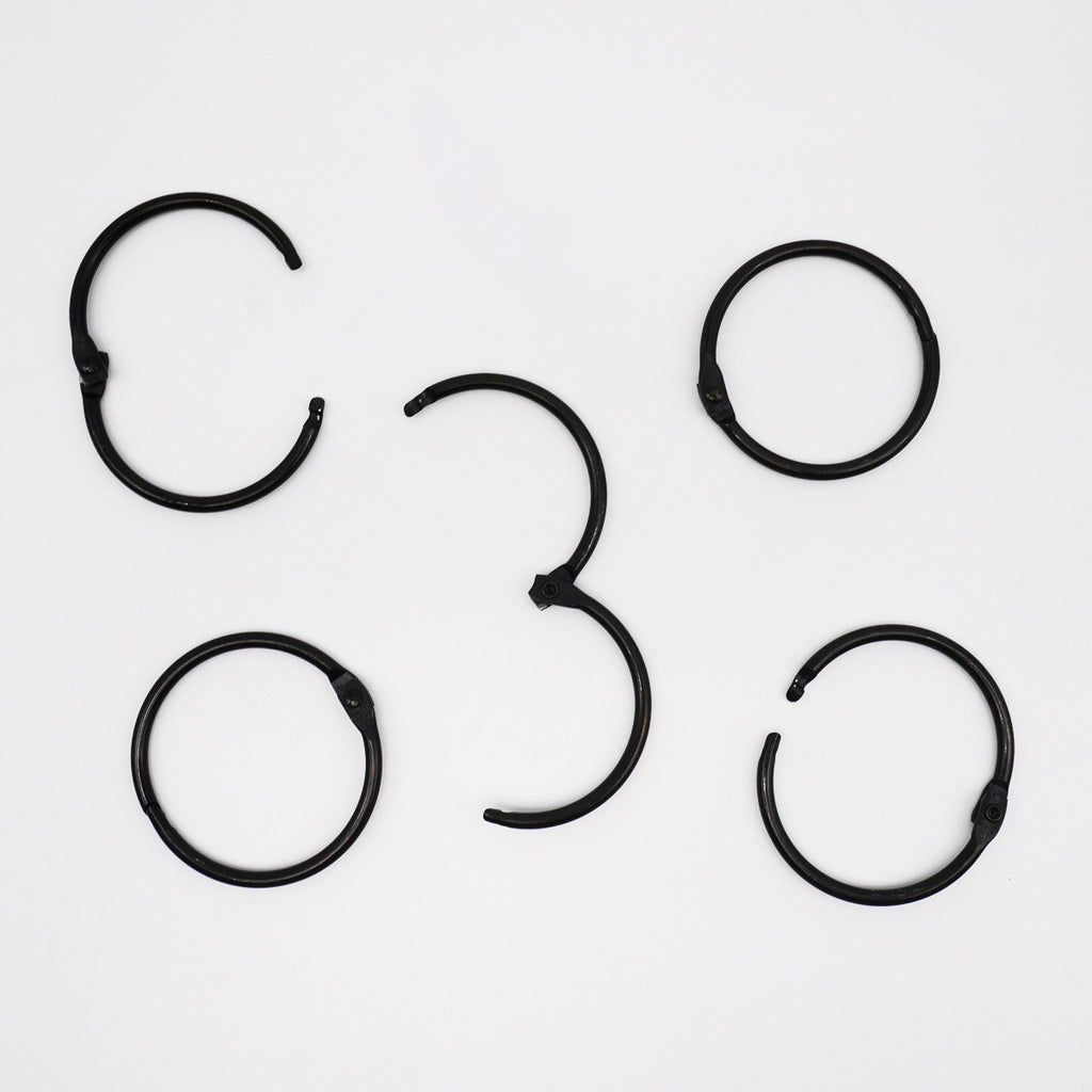 Leitner Ring 38mm Black