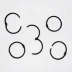 Leitner Ring 38mm Black