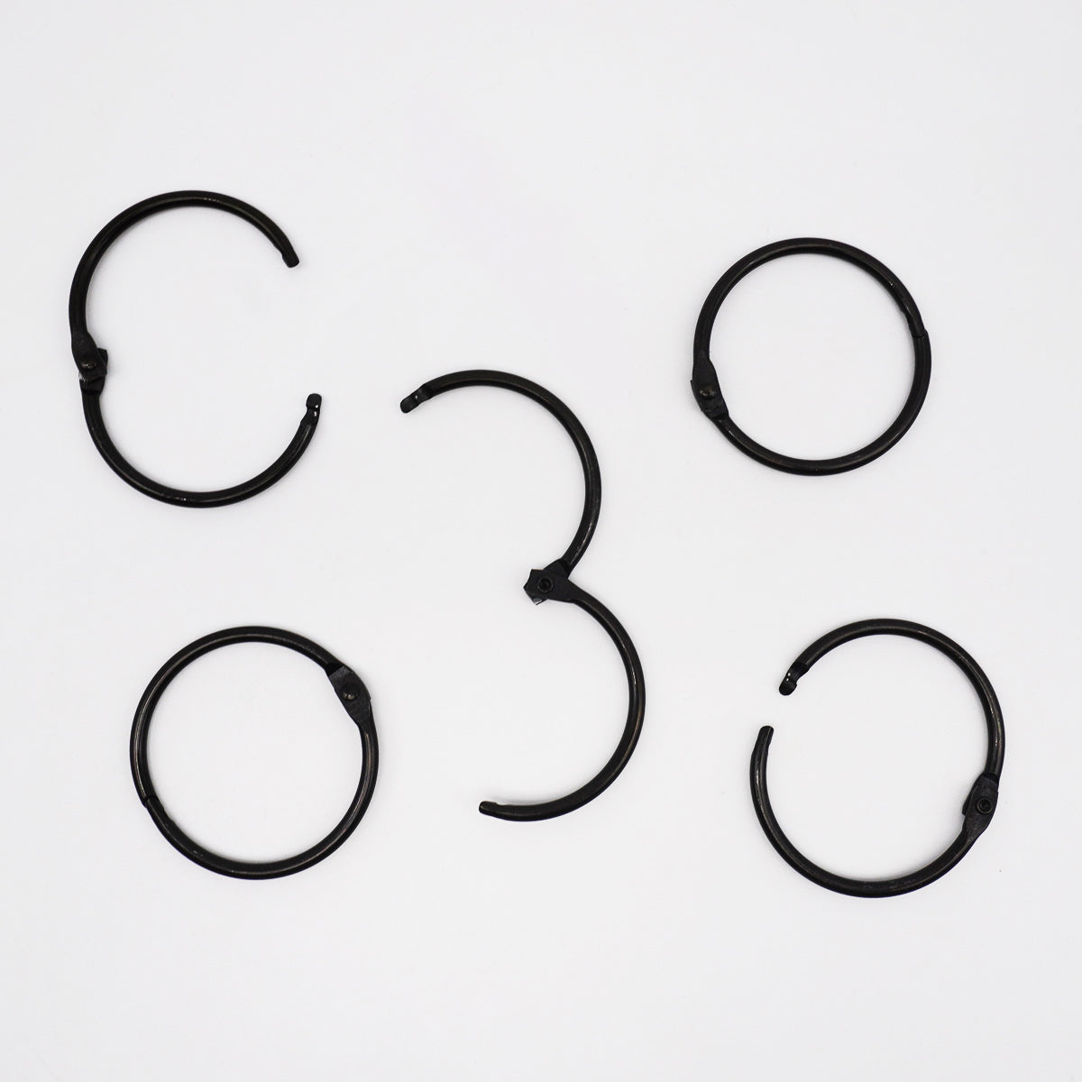 Leitner Ring 38mm Black