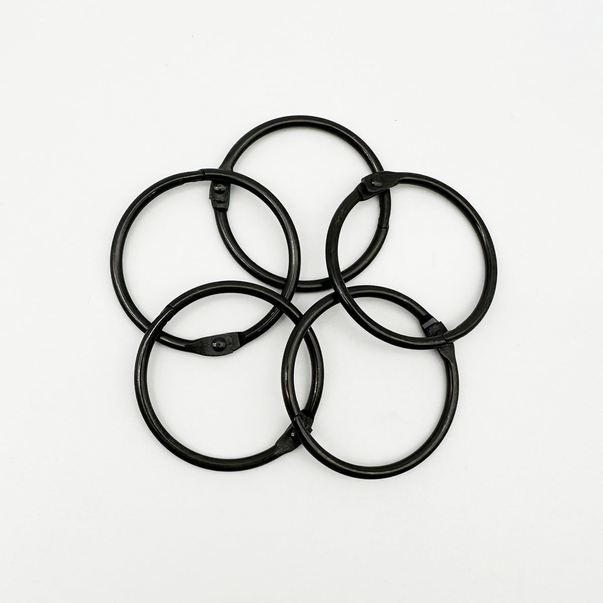 Leitner Ring 38mm Black
