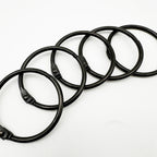 Leitner Ring 38mm Black