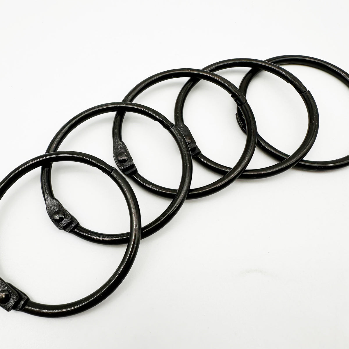 Leitner Ring 38mm Black