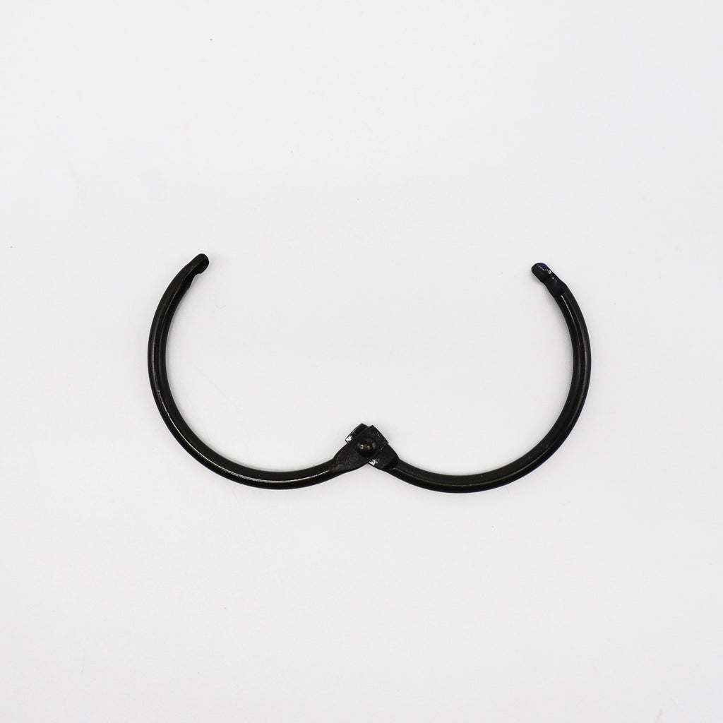 Leitner Ring 38mm Black