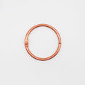 Leitner Ring 38mm Rose Gold