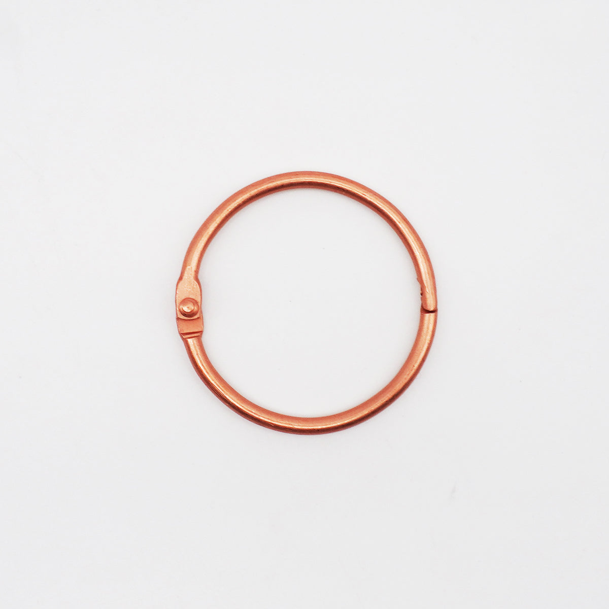 Leitner Ring 38mm Rose Gold