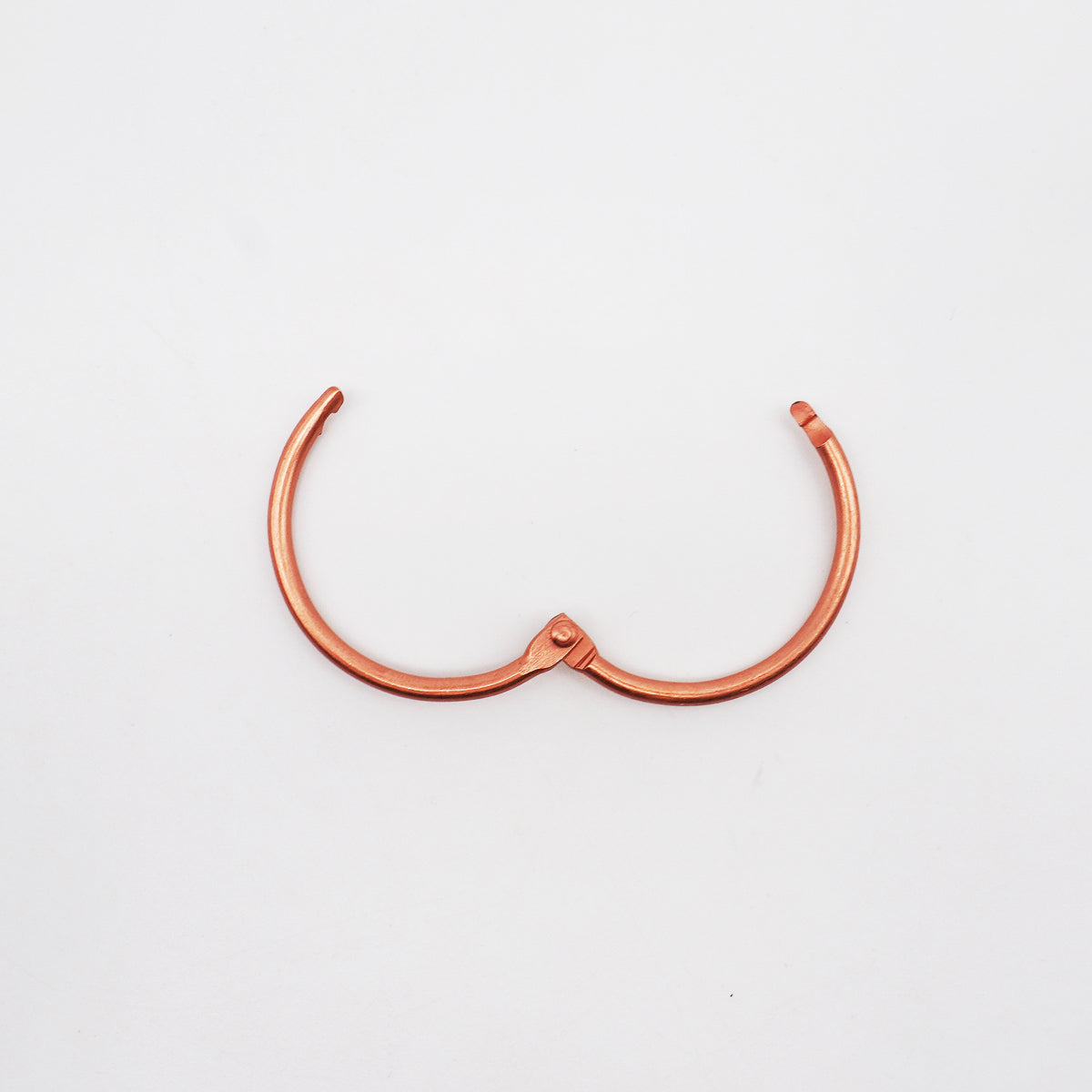 Leitner Ring 38mm Rose Gold