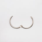 Leitner Ring 38mm Silver