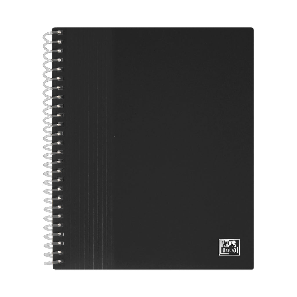 Oxford Display Book A5 black