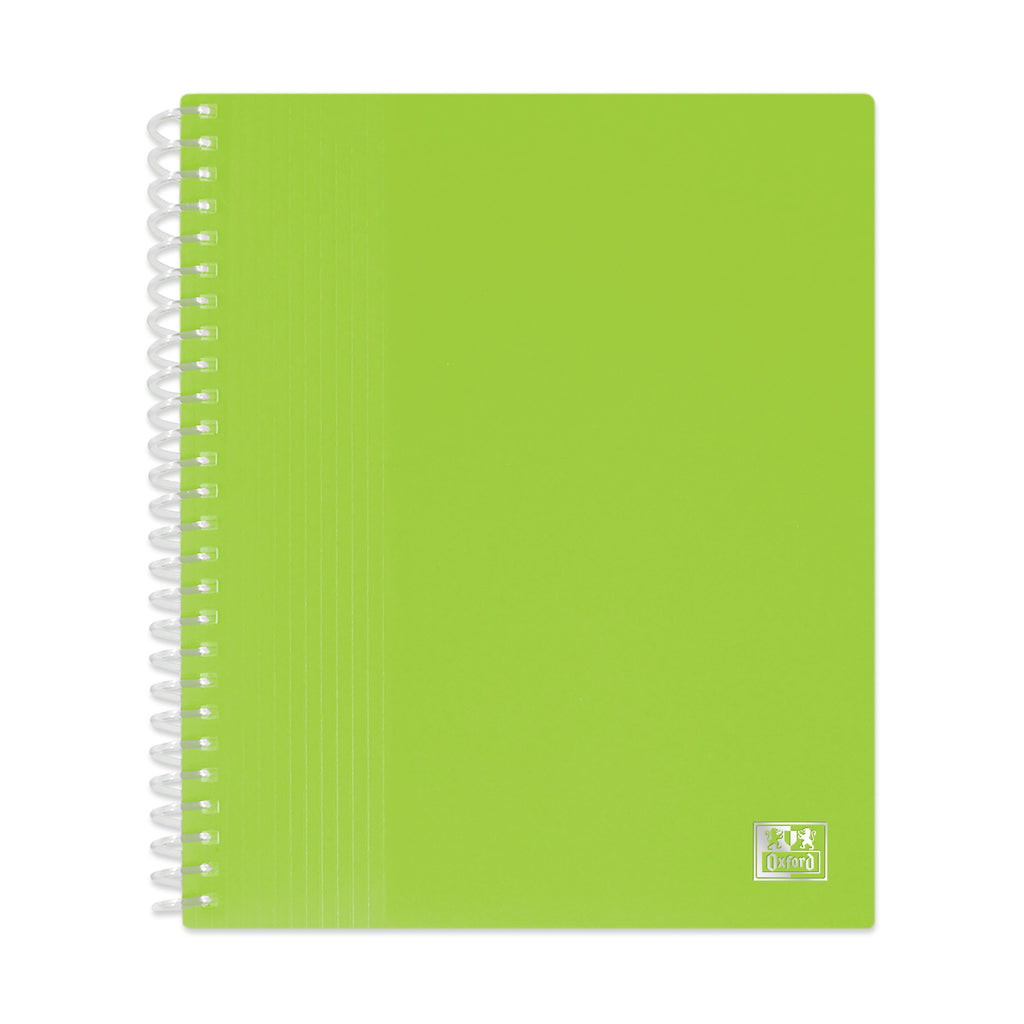Oxford Display Book A5 green