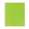 Oxford Display Book A5 green
