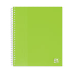 Oxford Display Book A5 green