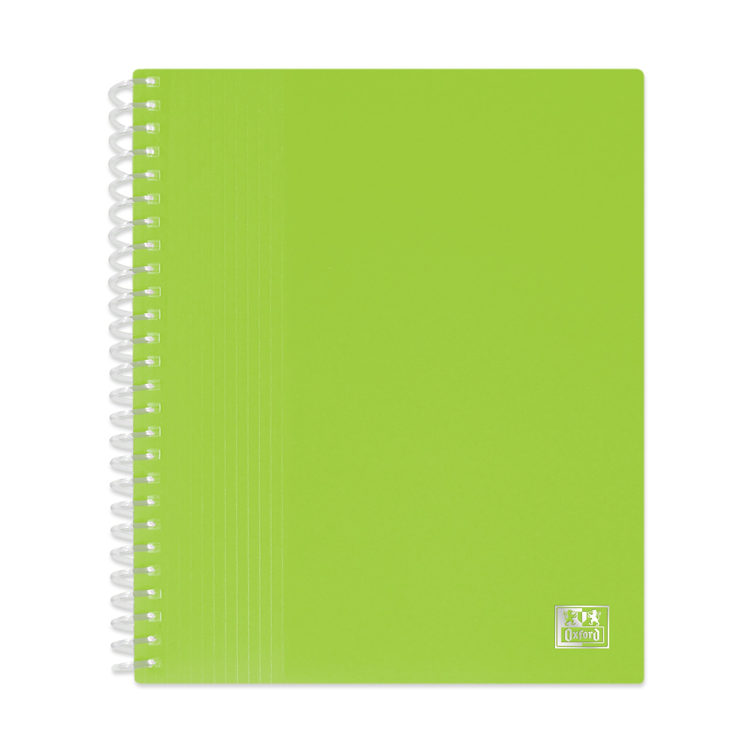 Oxford Display Book A5 green