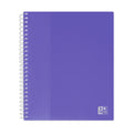 Oxford Display Book A5 purple