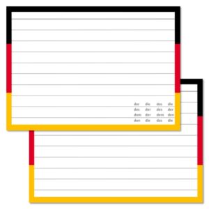 German Leitner Flashcards A7