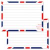 English Leitner Flashcards A7