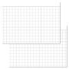 Checkered White Leitner Flashcards A7
