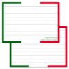Italian Leitner Flashcards A7