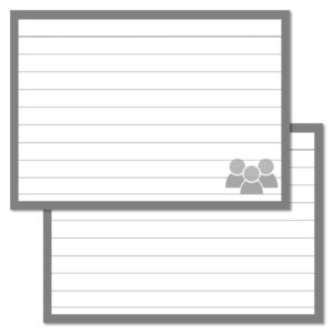 Management & Organisation Leitner Flashcards A7
