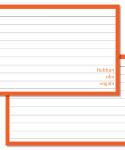 Dutch Leitner Flashcards A7