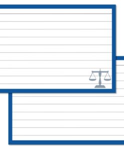 Law Leitner Flashcards A7