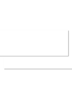 Blank Leitner Flashcards Halves